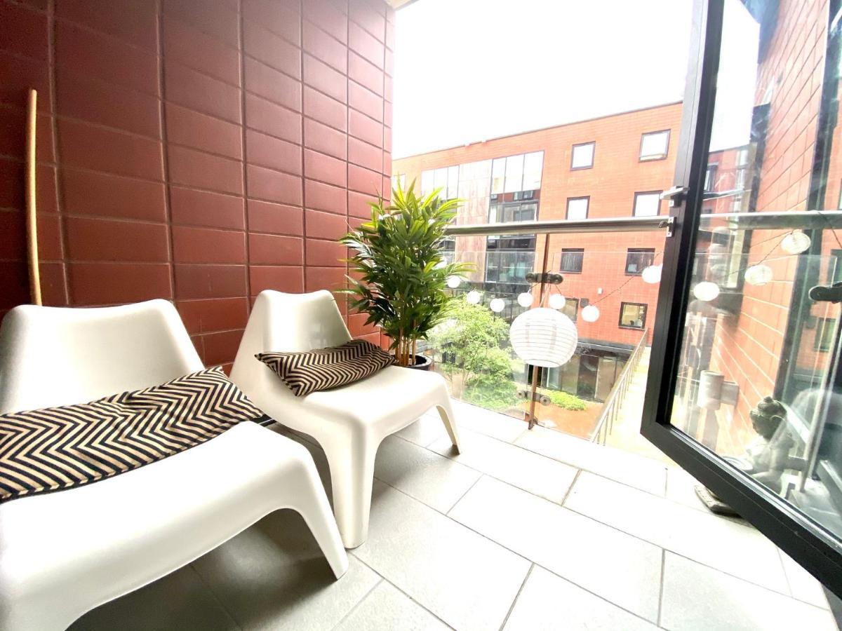 St Pauls Square One Bedroom Apartment Free Parking Birmingham Eksteriør bilde
