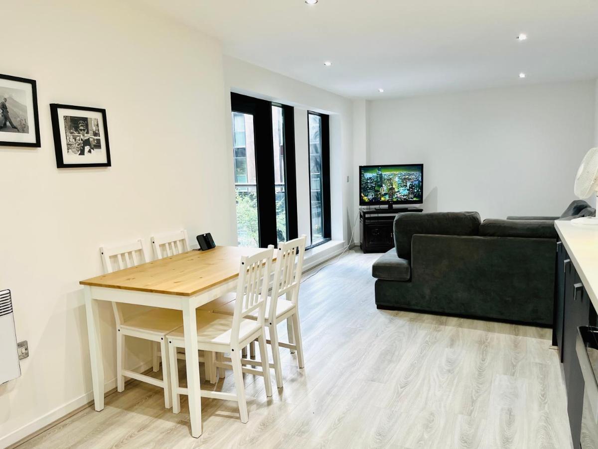 St Pauls Square One Bedroom Apartment Free Parking Birmingham Eksteriør bilde