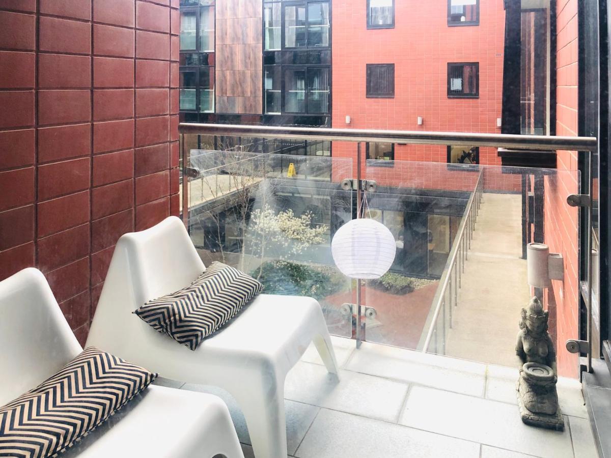 St Pauls Square One Bedroom Apartment Free Parking Birmingham Eksteriør bilde
