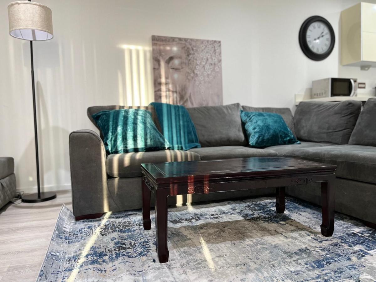 St Pauls Square One Bedroom Apartment Free Parking Birmingham Eksteriør bilde