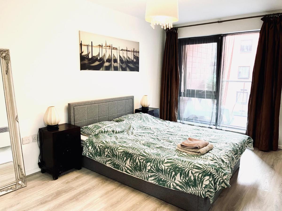 St Pauls Square One Bedroom Apartment Free Parking Birmingham Eksteriør bilde