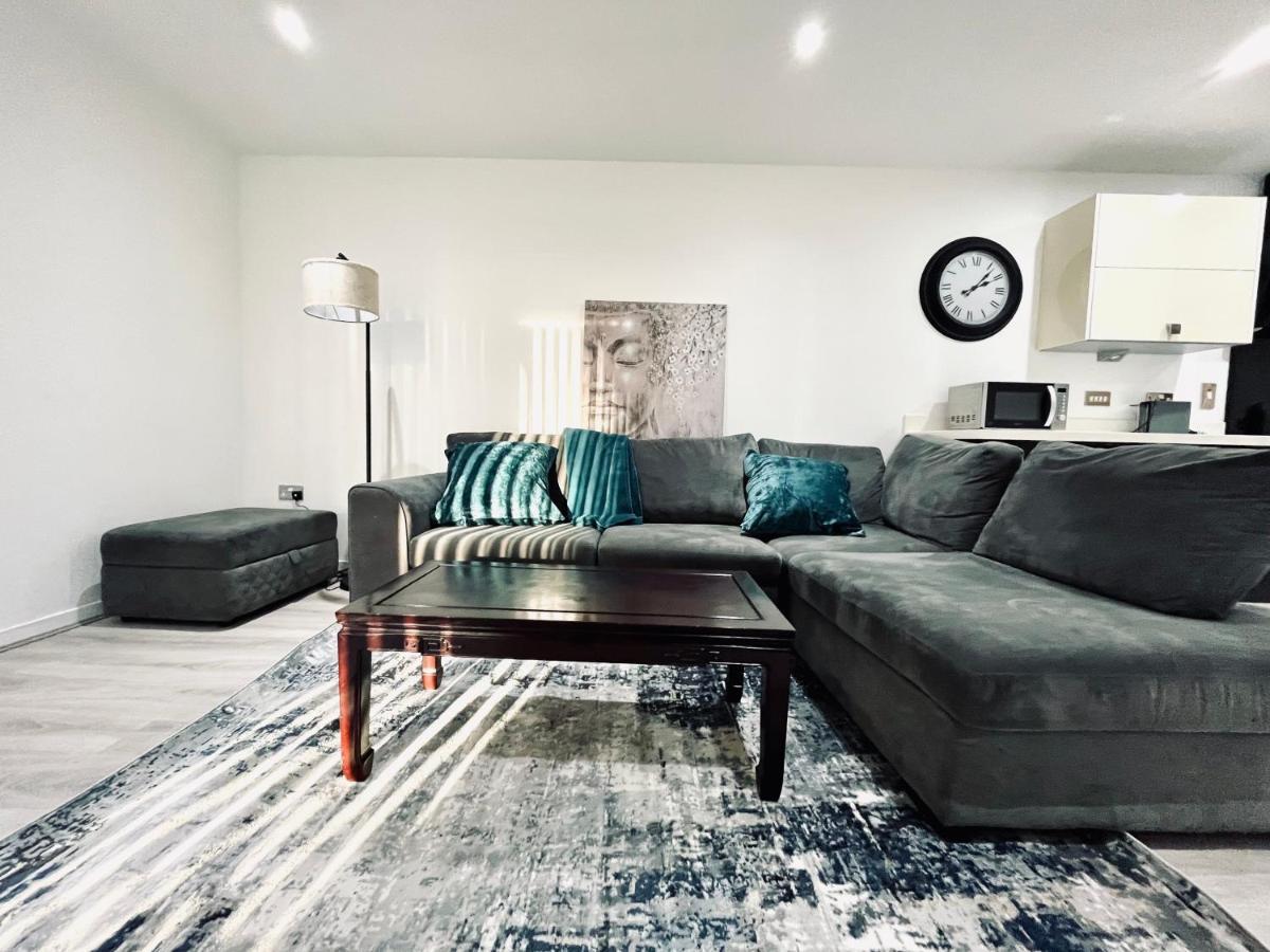 St Pauls Square One Bedroom Apartment Free Parking Birmingham Eksteriør bilde
