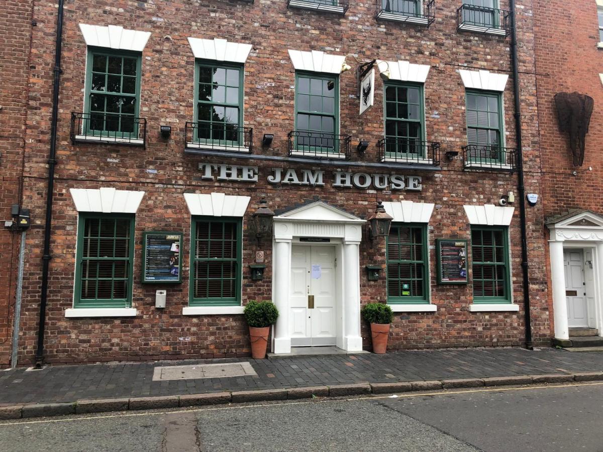 St Pauls Square One Bedroom Apartment Free Parking Birmingham Eksteriør bilde
