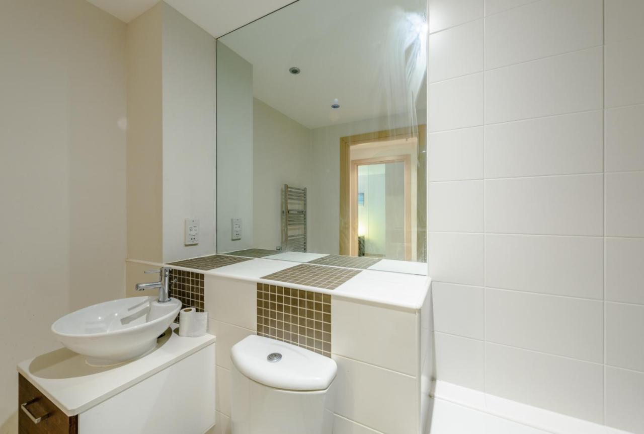 St Pauls Square One Bedroom Apartment Free Parking Birmingham Eksteriør bilde