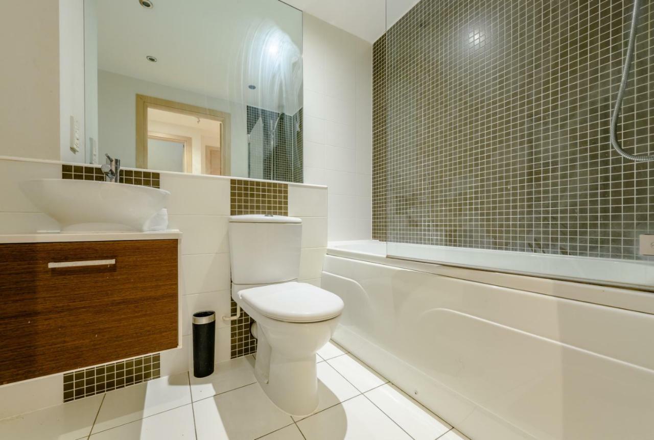 St Pauls Square One Bedroom Apartment Free Parking Birmingham Eksteriør bilde